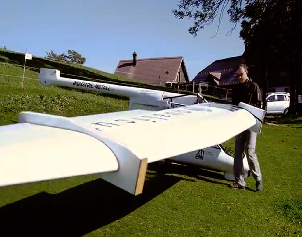 এই বিমানগুলিকে গ্লাইডারও বলছেন কেউ কেউ। সুইজারল্যান্ডের বিমান চালানোর এক ক্লাবে এই বিমান চালিয়েছেন অনেকে।