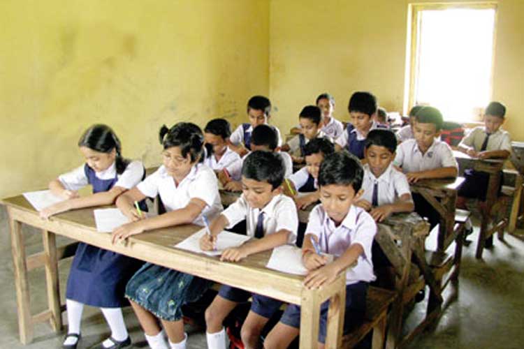 District Primary School Council writes letter to shut down those schools where students are very few