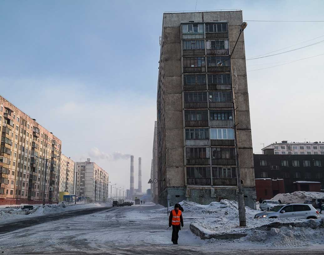 গ্রীষ্মকালীন তাপমাত্রা থাকে প্রায় ১৪.৯ ডিগ্রি সেলসিয়াসের কাছাকাছি। রাশিয়ার অন্যতম বড় শিল্প শহর এটি।