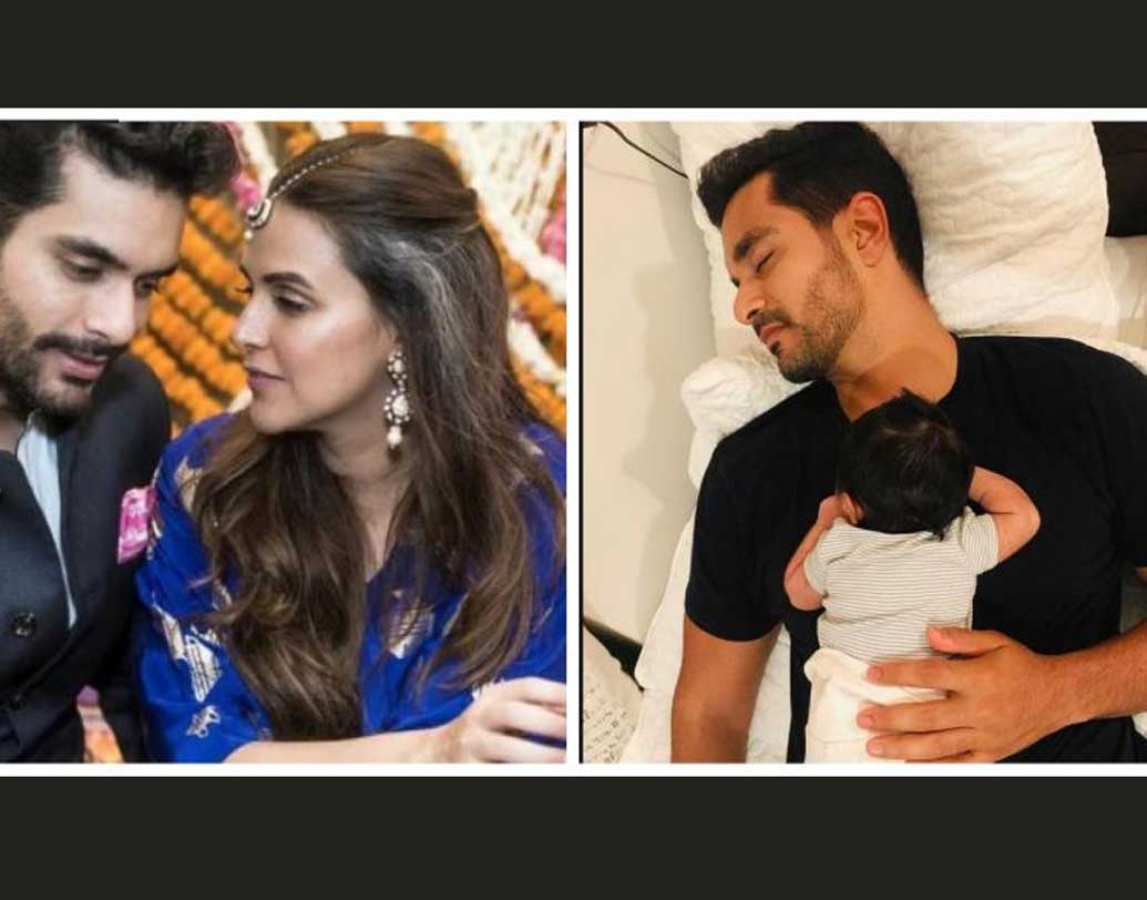 ১৮ নভেম্বর মা হলেন অভিনেত্রী নেহা ধুপিয়া। স্বামী অঙ্গদ সিংহ বেদীর সঙ্গে মেয়ের একটি ছবিও পোস্ট করেন তিনি। খুদের নাম রাখা হয়েছে মেহের।