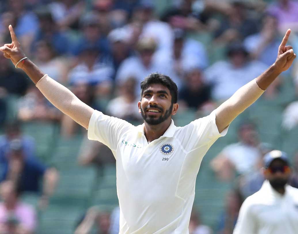 ১৩৮ রানে পড়ে অস্ট্রেলিয়ার সাত উইকেট। সেখান থেকে ১৫১ রানে শেষ হয় অস্ট্রেলিয়া। শেষ তিন উইকেটই নেন বুমরা। প্রথমে ফেরান পেনকে। তারপর নেন লায়ন ও হেজলেউডকে।