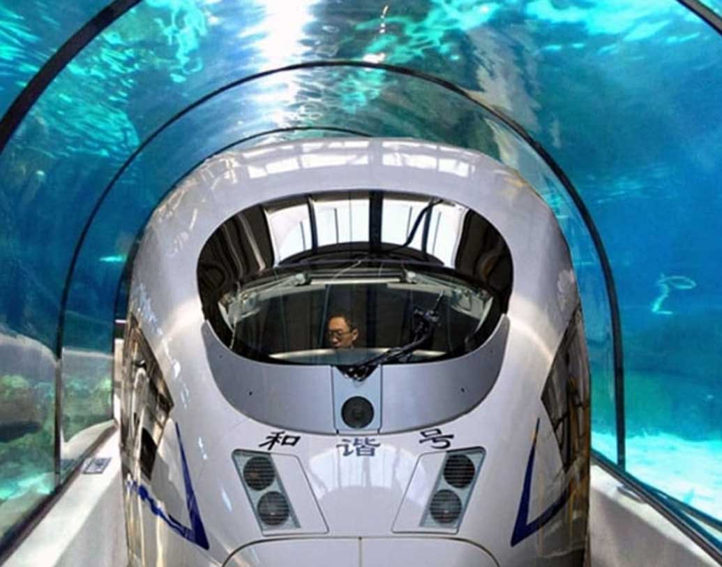 We may see underwater train services between India and UAE dgtl