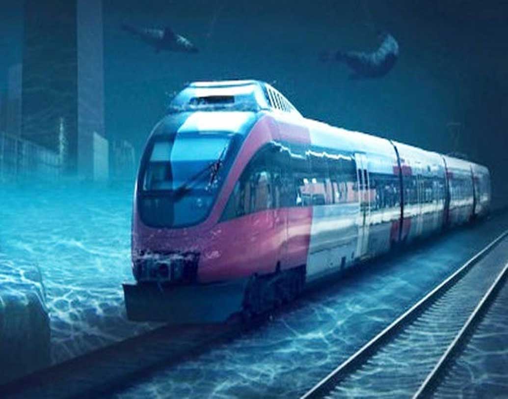 মুম্বই থেকে ফুজাইরাহ পর্যন্ত চালু হওয়ার কথা চলছে এই ট্রেনের। দ্রুতগতির এই ট্রেনের কথা প্রথম উঠে আসে সংযুক্ত আরব আমিরশাহি(ইউএই)-ভারত কনক্লেভে।