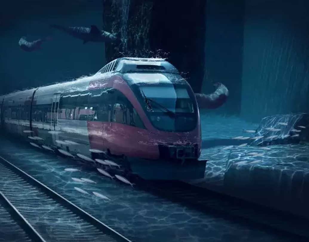 আমিরশাহির মাসদারের এক স্টার্ট আপ সংস্থা তৈরি করছে এই প্রযুক্তি। তারাই প্রথম এই প্রস্তাব দেয়।