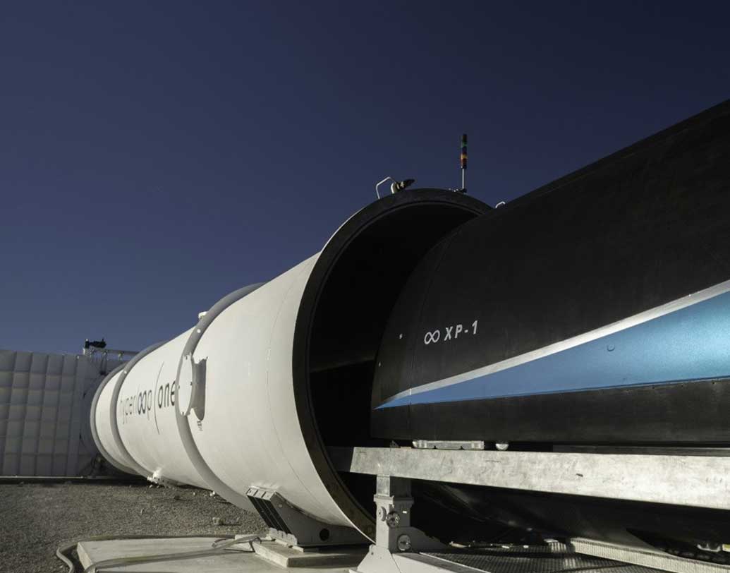 দুই জোড়া চুম্বক ঠেলে এগিয়ে দেবে ট্রেনটিকে। ফলে যাত্রা হবে আরামদায়ক ও দ্রুত।