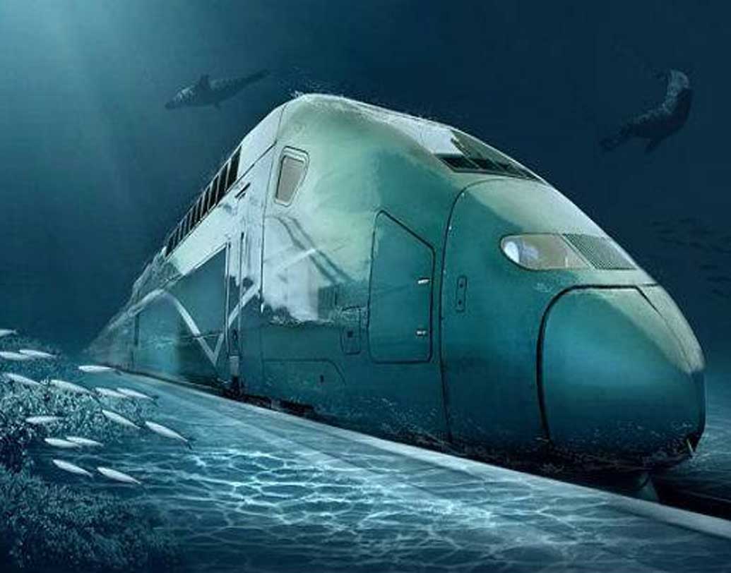 সম্প্রতি নিনগোবো-সাংহাই ও জেসুহান সমুদ্রের নীচ দিয়ে রেল পথে জুড়ে দেওয়ার ব্যাপারে সবুজ সঙ্কেত দিয়েছে চিন সরকার।