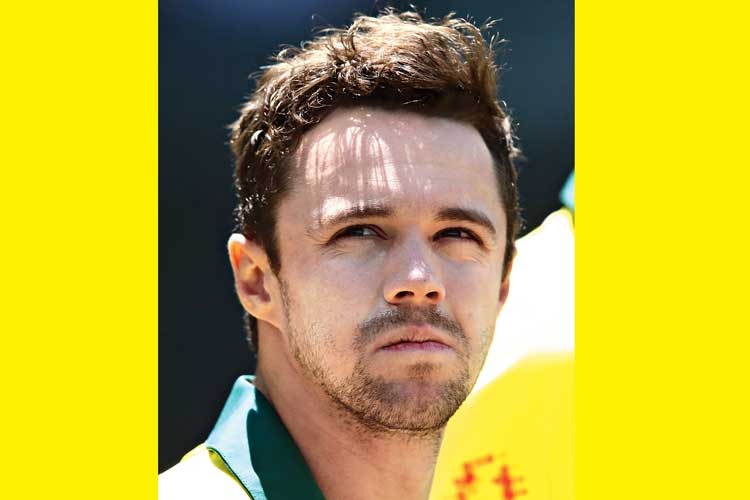 Travis head thinks that spinners can also get advantage from Adelaide's pitch 