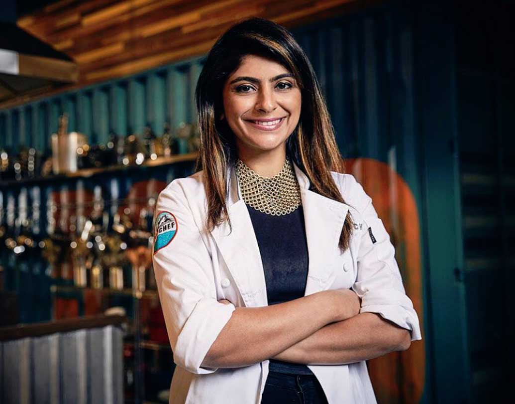 প্রথম পাকিস্তানি তরুণী, যিনি পাকিস্তানের রান্নাকে তুলে ধরেছেন বিশ্বের সামনে। ব্র্যাভো টিভি-সহ আরও বেশ কয়েকটি জায়গার ‘বেস্ট শেফ’ নির্বাচিত হয়েছেন।