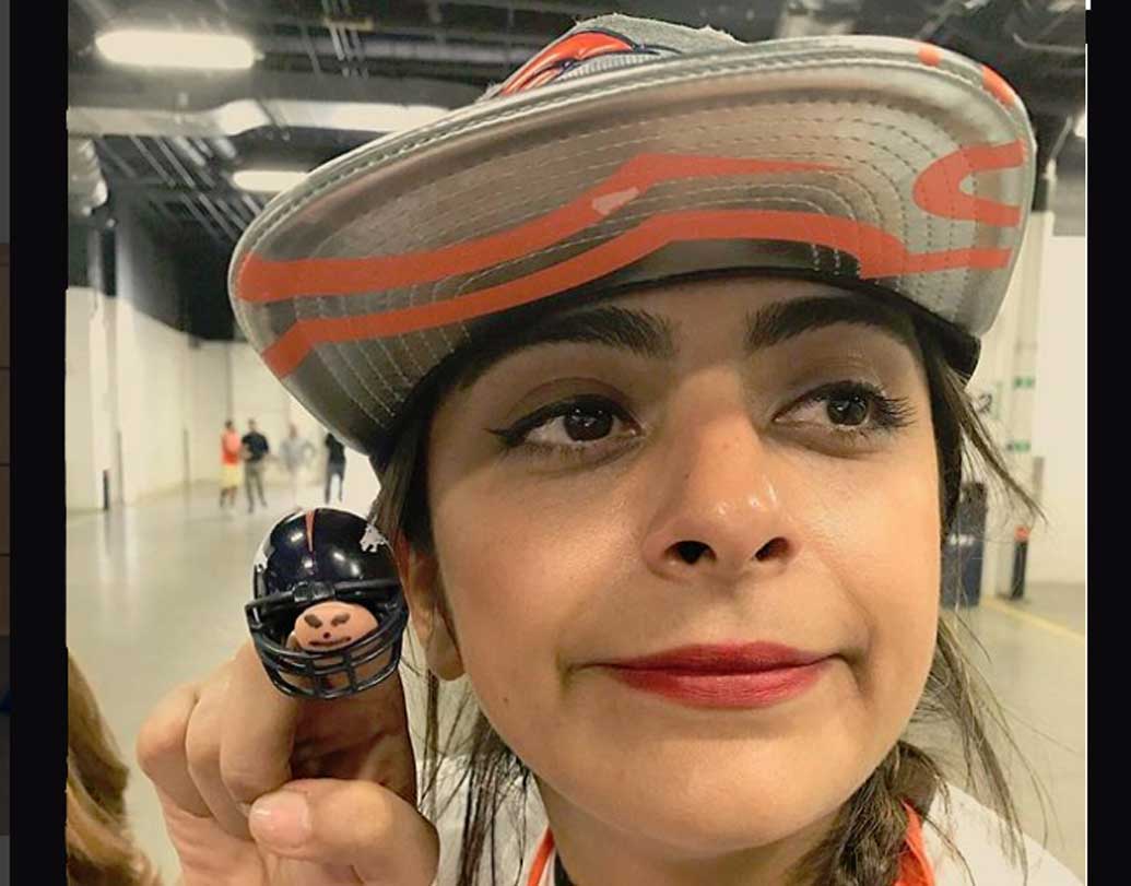 টপ শেফ নির্বাচিত হওয়ার পরই ২০১৭ সাল নাগাদ তাঁর এওইং সারকোমা ধরা পড়ে। হাড়ের এই ক্যানসার আস্তে আস্তে সংলগ্ন কলা (টিস্যু)-কে গ্রাস করে।