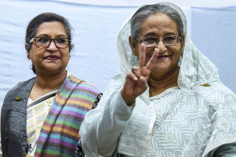 Bangladesh Election 2018: live updates on counting dgtl