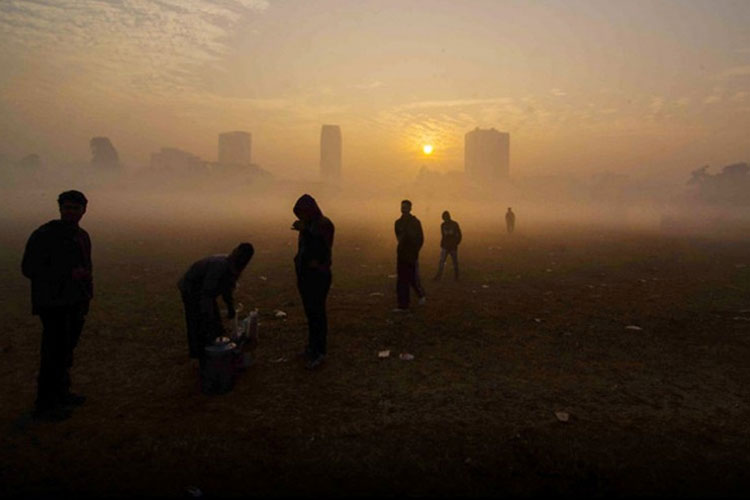 Chilling weather will continue even in New Year