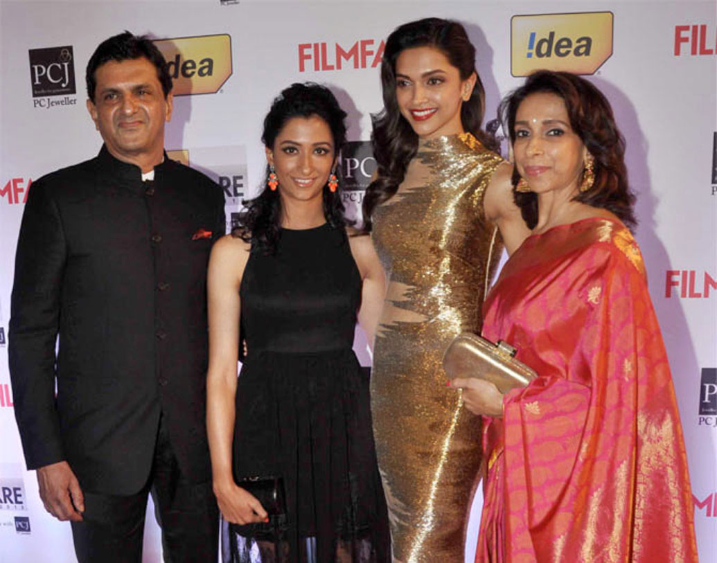 আনিশার বাবা প্রকাশ পাড়ুকোন ও মা উজ্জ্বলা পাড়ুকোন। দশ বছর বয়স থেকে খেলাধূলাকেই পেশা হিসাবে বেছে নিয়েছিলেন আনিশা।