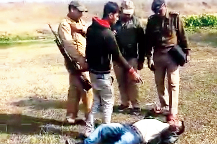 Murderer stayed in death man's house after the murder in Purulia's Sadhudanga