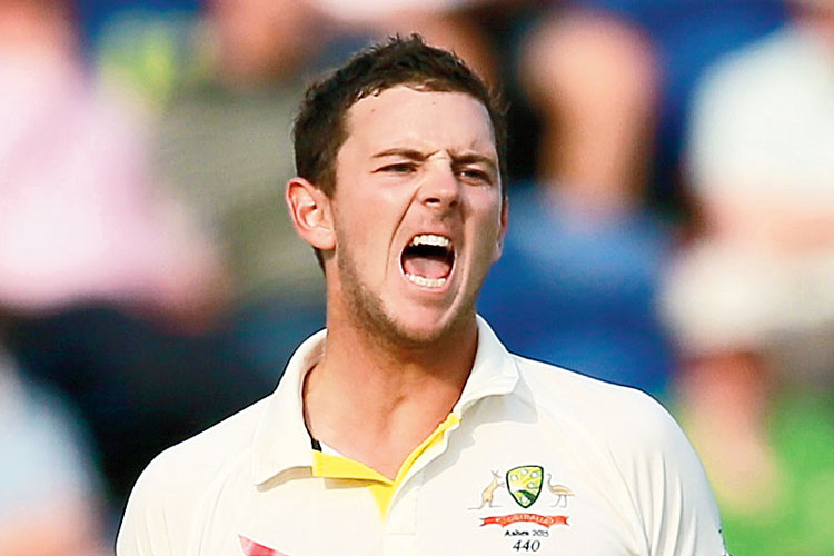 Our planning for Virat Kohli is ready says Josh Hazzlewood