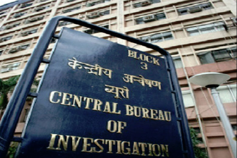 CBI is in uncomfortable situation as they were unable to take 75 chit fund case in Kerala