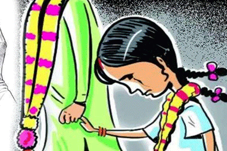 Number teenage girl marriage is gradually increasing