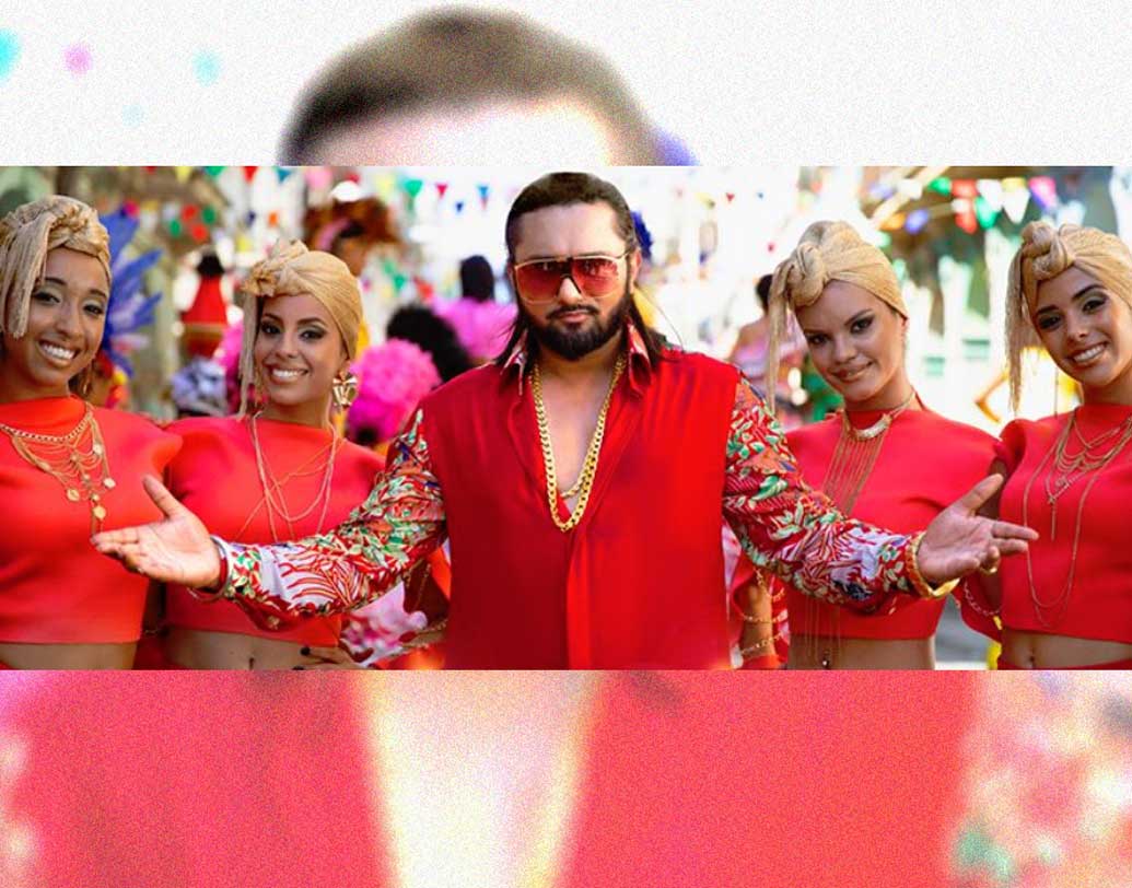 যদিও মুখ যেমন তিনি দেখালেন। খুব শীঘ্রই আবার নিজস্ব অ্যালবাম নিয়েও ফিরছেন ইয়ো ইয়ো হানি সিংহ। সেই গানের ফার্স্ট লুকও মুক্তি পেয়েছে। টি-সিরিজের সঙ্গে হানি সিংহের সেই গানও মুক্তি পাবে খুব শীঘ্রই।