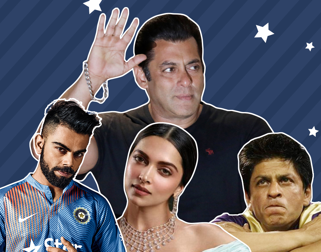 Salman Khan tops Forbes Richest Indian Celebrity 100 list for 2018 dgtl
