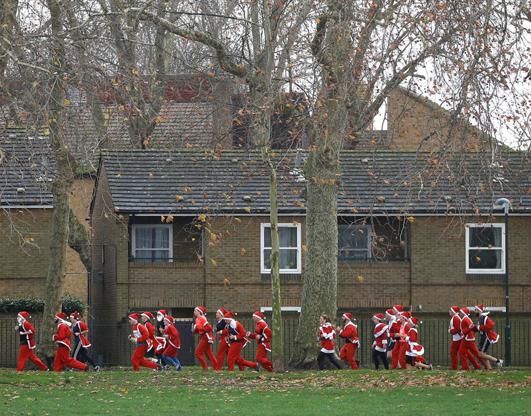 লন্ডনের বারমন্ডসে টেমস টাইডওয়ে সুড়ঙ্গে, বড়দিনের আগেই লন্ডনের ভিক্টোরিয়ান আমলের নিকাশি ব্যবস্থার আধুনিকীকরণের সময় আবিষ্কার হয় এই কঙ্কালটি।