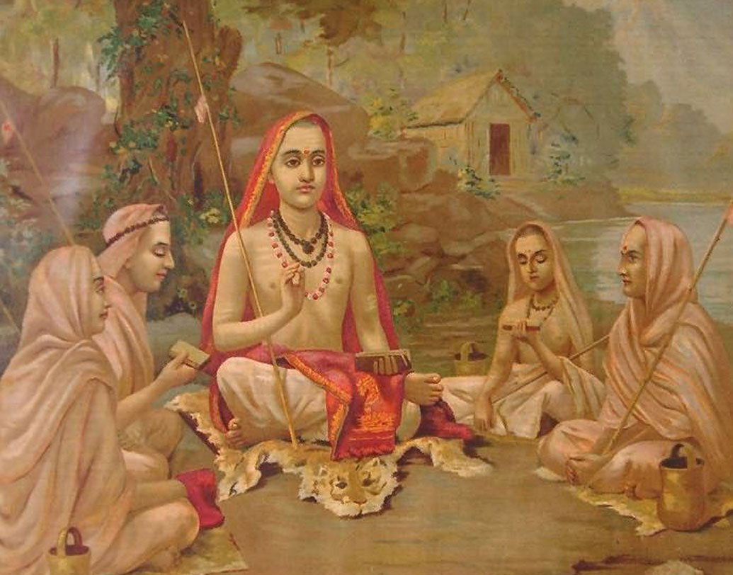 ৬৩২ খ্রিস্টাব্দে দু’বছরের জন্য এই মন্দিরে ছিলেন চিনা পর্যটক এবং বৌদ্ধ পণ্ডিত হিউয়েন সাং। ১১৪৮ খ্রিস্টাব্দে কলহনের লেখা রাজতরঙ্গিনীতে শারদা পীঠকে হিন্দু ধর্মের অত্যন্ত গুরুত্বপূর্ণ কেন্দ্র হিসেবে বর্ণনা করা হয়েছে। অষ্টম শতাব্দীতে বাংলা একটি পণ্ডিতদের দল এই মন্দিরে গিয়ে অধ্যয়ন করতেন বলে লেখা আছে রাজতরঙ্গিনীতে।