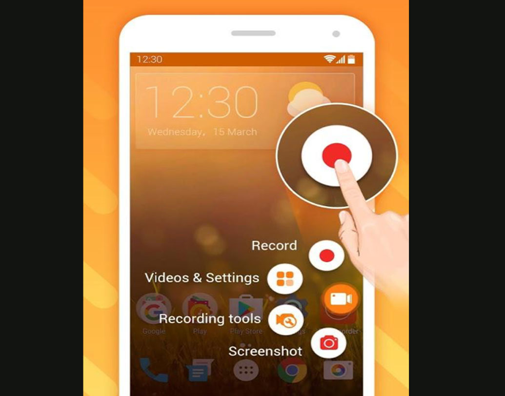 ভিভা ভিডিয়োকিউ, প্যারালাল স্পেস, এপিইউএস ব্রাউজারের মতোই ডিইউ রেকর্ডারের নামও রয়েছে এই তালিকায়। অথচ মাত্র এক ক্লিকেই রেকর্ড করে নেওয়ার সুবিধা রয়েছে এতে।