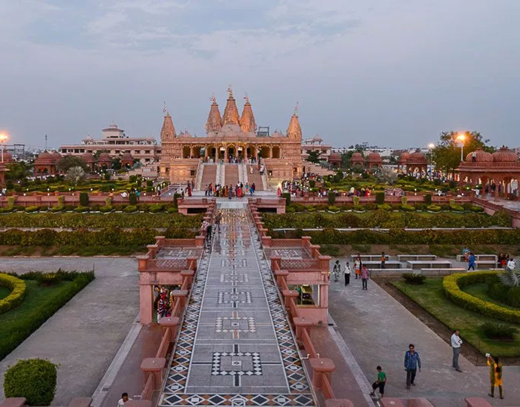 নাগপুরের ক্ষেত্রে এই গড় আর্থিক বৃদ্ধি গিয়ে দাঁড়াবে ৮.৪১ শতাংশে। এই তালিকায় নাগপুরের স্থান পাঁচ নম্বরে। সমীক্ষা অনুযায়ী, এশিয়ার সবকটি দেশের উন্নয়নশীল শহরের জাতীয় গড় বৃদ্ধি উত্তর আমেরিকা ও ইউরোপের শহরগুলির মিলিত জাতীয় গড় বৃদ্ধির তুলনায় ২০৩৫ সালের মধ্যে ১৭ শতাংশ বেড়ে যাওয়ার কথা।