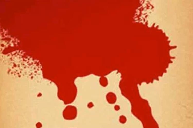 12 injured in a clash on land issue