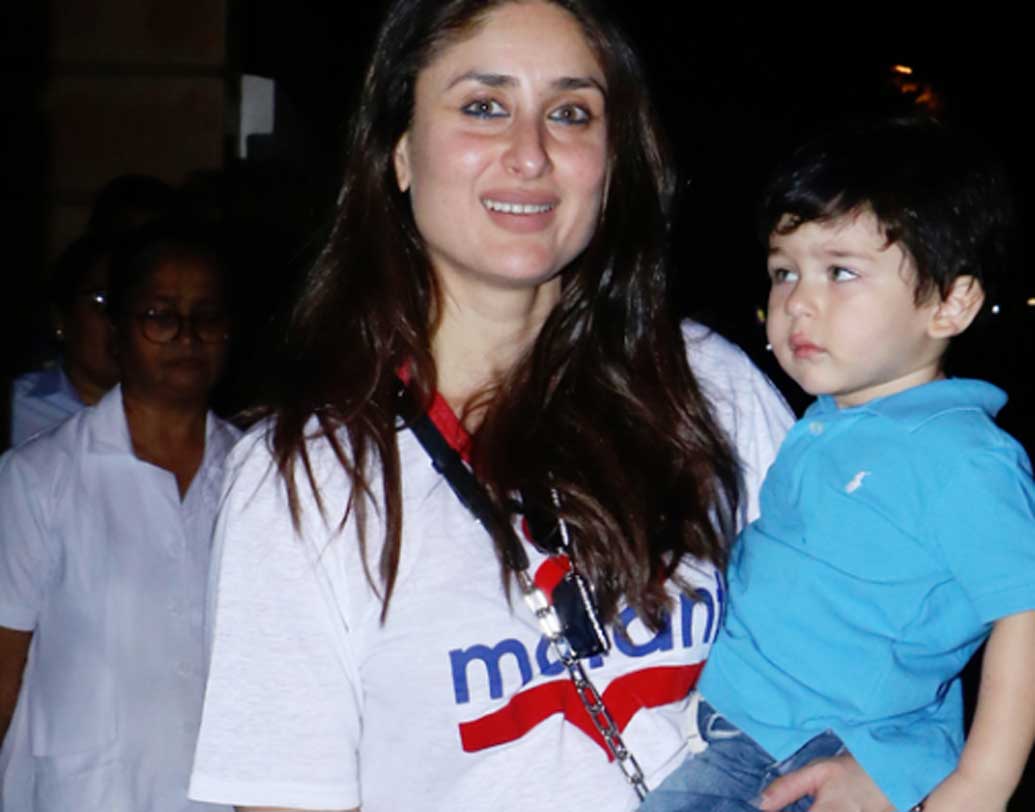 তবে ২০ ডিসেম্বর তৈমুরের জন্মদিন মুম্বইতেই সেলিব্রেট করতে চলেছেন সইফ এবং করিনা। বলি সূত্রের খবর, সেই দিন বলিউডের বেশ কিছু তারকার থাকার সম্ভাবনা রয়েছে।