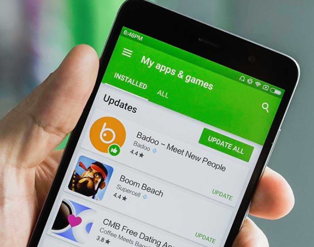 ওই অ্যাপসগুলির প্রথম ১১টি হল স্পার্কেল ফ্ল্যাশলাইট, স্নেক অ্যাটাক, ম্যাথ সলভার, শেপ সর্টার, টেক আ ট্রিপ, ম্যাগনিফাই, জয়েন আপ, জম্বি কিলার, স্পেস রকেট, নিওন পঙ্গ, জাস্ট ফ্ল্যাশলাইট।