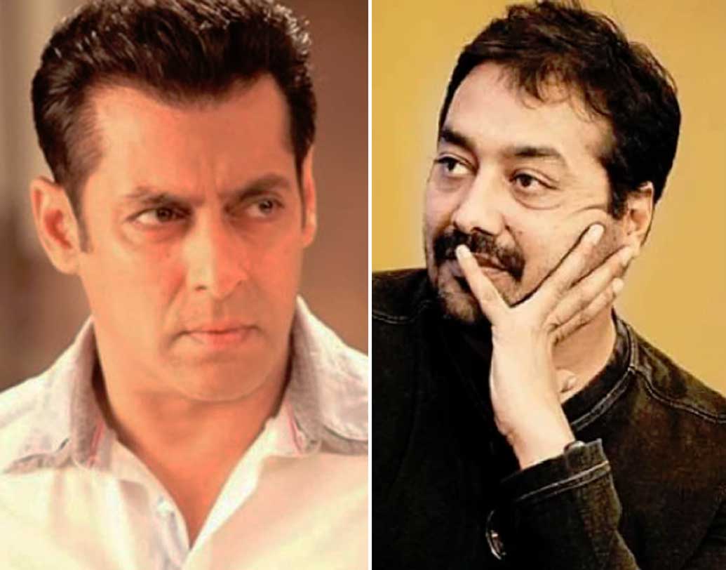 সলমন খানের ‘তেরে নাম’ ছবিটি পরিচালনা করার কথা ছিল পরিচালক অনুরাগ কাশ্যপের। কিন্তু সলমনের চরিত্রটির জন্য অনুরাগের পছন্দ ছিল অন্য কাউকে। পরে অনুরাগ রাজি হলেও সলমনের লুক নিয়ে তাঁর সঙ্গে তীব্র ঝামেলা হয় পরিচালকের। অনুরাগ কাশ্যপকে বাদ দিয়ে দেওয়া হয়। সেই অনুরাগ কিন্তু বলিউডকে হিট ছবি আজও সে ভাবে উপহার দিতে পারেননি।