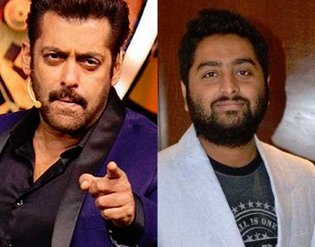 বলিউডেরই এক পুরস্কার বিতরণী অনুষ্ঠানে সঞ্চালনা করছিলেন সলমন খান। আর সেই অনুষ্ঠানে অরিজিত সিংহকে যখন পুরস্কার নিতে ডাকছেন সলমন, অরিজিত তখন ঘুমিয়ে কাদা। চোখ কচলাতে কচলাতে উঠে আসা অরিজিত তখন খুব বকা খেলেন ভাইজানের কাছে। থেমে না থেকে অরিজিতও মুখের উপর জবাব দিলেন। সেই থেকে আজ অবধি তাঁর ছবিতে অরিজিতের গান গাওয়ার কথা উঠলেই বাদ দিয়ে দেন সলমন খান।