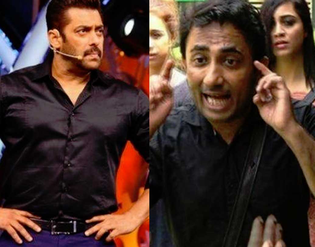 ‘বিগ বস’-এর ১১তম সিজনে সঞ্চালক সলমনের সঙ্গে খুব ঝামেলা হয় প্রতিযোগী জুবের খানের। হাউসের ভিতরে জুবেরের কাণ্ডকারখানার জন্য তাঁকে বকেছিলেন সলমন। ক্ষিপ্ত জুবের সলমনকে বলেছিলেন, ‘‘আমি বিবেক ওবেরয় নই। আপনাকে আমি দেখাব আমি কে?’’ উত্তরে সলমন বলেছিলেন, ‘‘আমি তোকে কুকুর বানাব।’’ সেই জুবের খানের আজ ইন্ডাস্ট্রিতে টিকি অবধি দেখা যায় না।