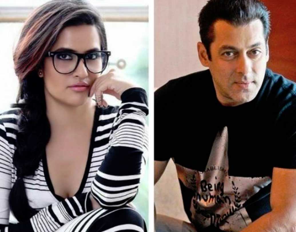 গান কী করে কম্পোজ করতে হয় তা নিয়ে ঝামেলা হয়েছিল সলমন খান এবং গায়িকা সোনা মহাপাত্রের। সুলতান-এর প্রোমোশনের সময় সলমন আবার মুখ ফস্কে বলে ফেলেছিলেন, ‘নিজেকে ধর্ষিতা মতো মনে হয় আজকাল’। আর সলমনের এই মন্তব্যে সোনা মহাপাত্র ফেসবুকে তীব্র প্রতিবাদ জানিয়েছিলেন। তার পর থেকেই দু’জনের কথা বন্ধ।