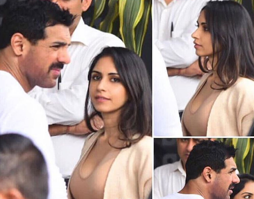 এক জন নামী ইনভেস্টমেন্ট ব্যাঙ্কার প্রিয়া। জনের সঙ্গে অম্বানী কন্যার রিসেপশনে সম্প্রতি তাঁকে দেখা গিয়েছে। বর্তমানে মুম্বইয়ের একটি সংস্থা সামলাচ্ছেন প্রিয়া।