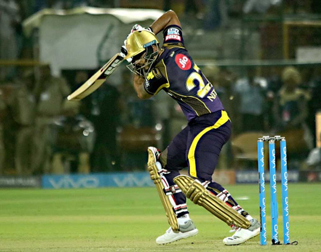 নিতীশ রানা: পর পর দু’বারই আইপিএল-এ নজর কেড়েছেন। ২০১৮ তে কেকেআর-এর অন্যতম ভরসার ক্রিকেটার ছিলেন। ১৫ ম্যাচে ৩০৪ রান করেছিলেন।