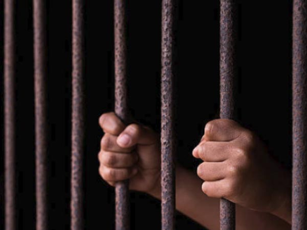The Pak resident sentenced to jail