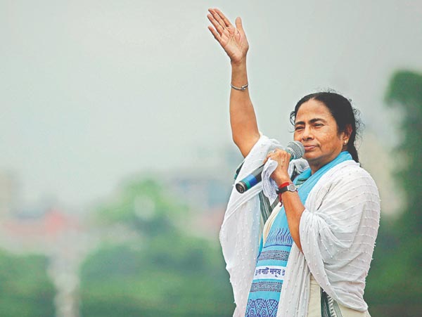CM Mamata Banerjee to visit Jhargram