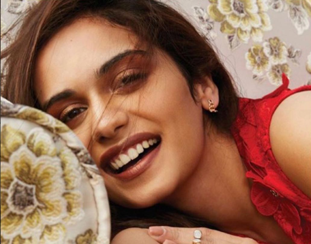 Miss World Manushi Chhillar's latest magazine cover photo shoot dgtl