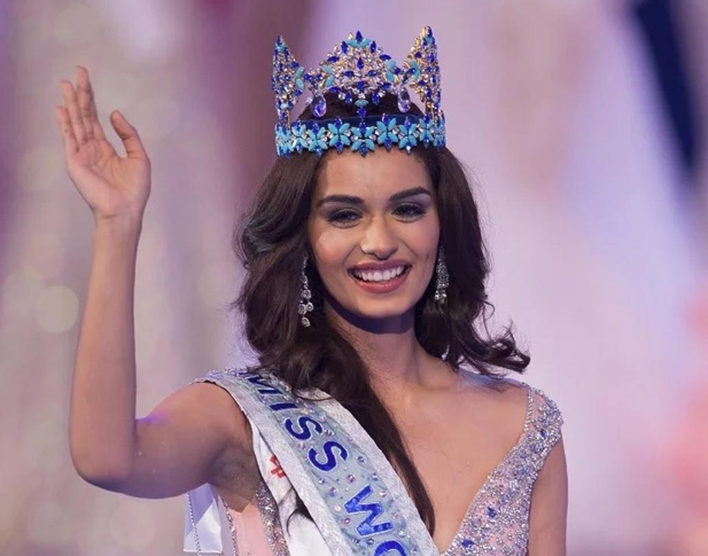 বিশ্ব সুন্দরী ২০১৭ মানুষী হরিয়ানার মেয়ে। ২০ বছরের সুন্দরী এক জন ডাক্তারি ছাত্রী। এক জন বড় চিকিত্সক হওয়াই তাঁর জীবনের লক্ষ্য বলে জানিয়েছেন তিনি।