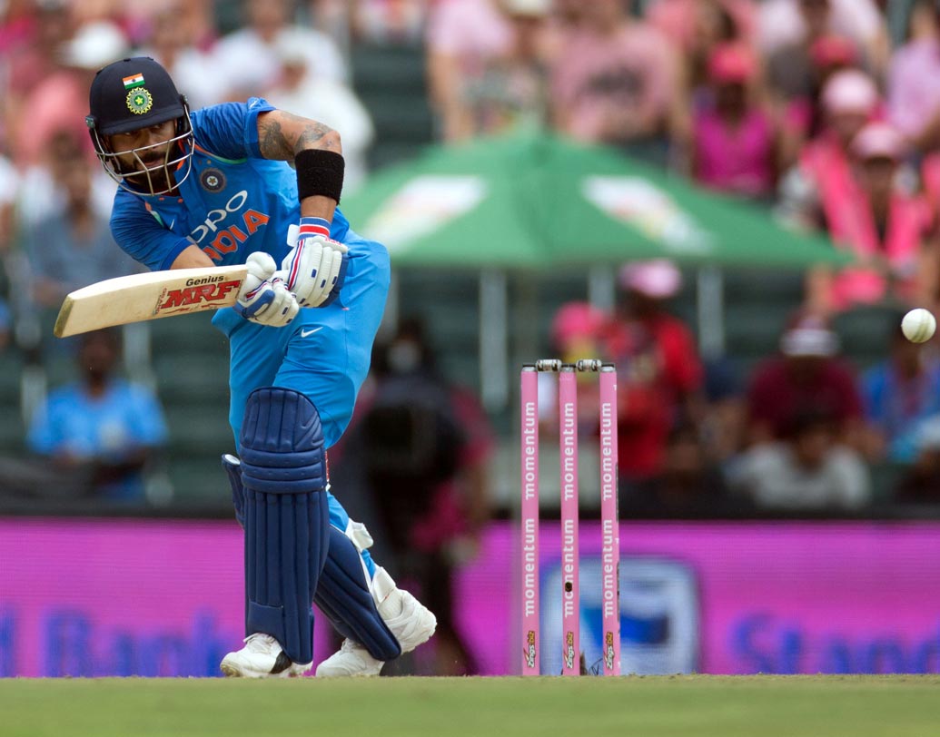 বিরাট কোহালি: অধিনায়ক হিসেবে টিম ইন্ডিয়ার অটোমেটিক চয়েস বিরাট।