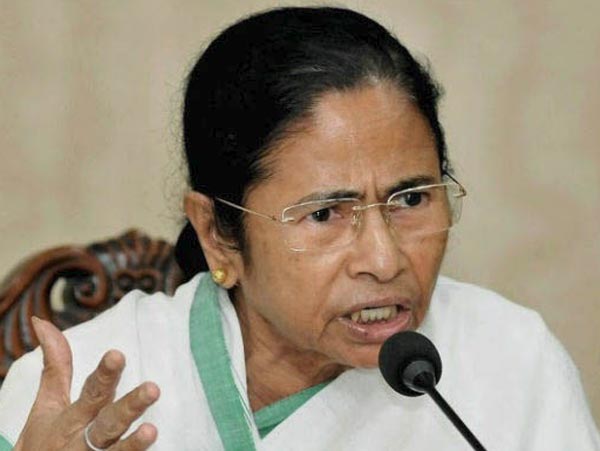 CM became angry when a Municipality chairman asked to invest 11 crore for Rabindra Bhavan