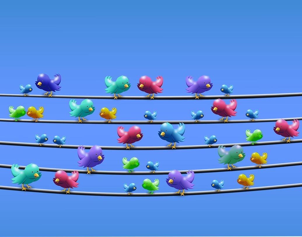 জীবনে প্রয়োজনীয় কাজের বাইরে অপ্রয়োজনীয় গুজব, পরনিন্দা-পরচর্চা নিয়েই মেতে থাকেন এরা।