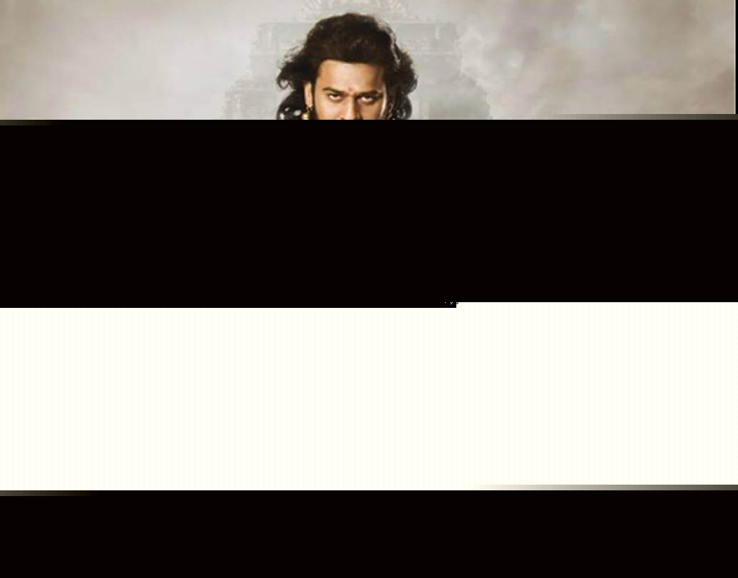 প্রভাস: বাহুবলী খ্যাত দক্ষিণের জনপ্রিয় তারকা প্রভাসের আসল নাম জানেন? ভেঙ্কটা সত্যনারায়ণ প্রভাস রাজু উপ্পালাপতি।