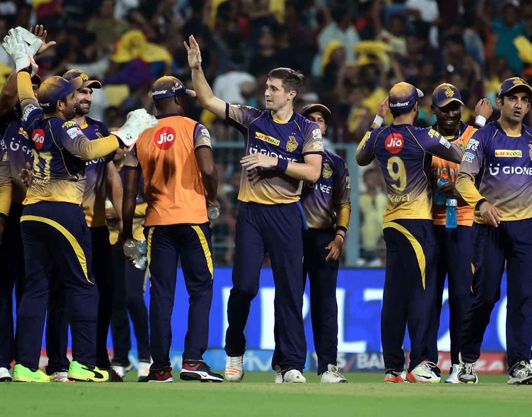 ২২ মে: প্রথম কোয়ালিফায়ার (মুম্বই)। ২৩ মে: এলিমিনেটর (এখনও ঠিক হয়নি)। ২৫ মে:  দ্বিতীয় কোয়ালিফায়ার (এখনও ঠিক হয়নি)। ২৭ মে: ফাইনাল (মুম্বই)