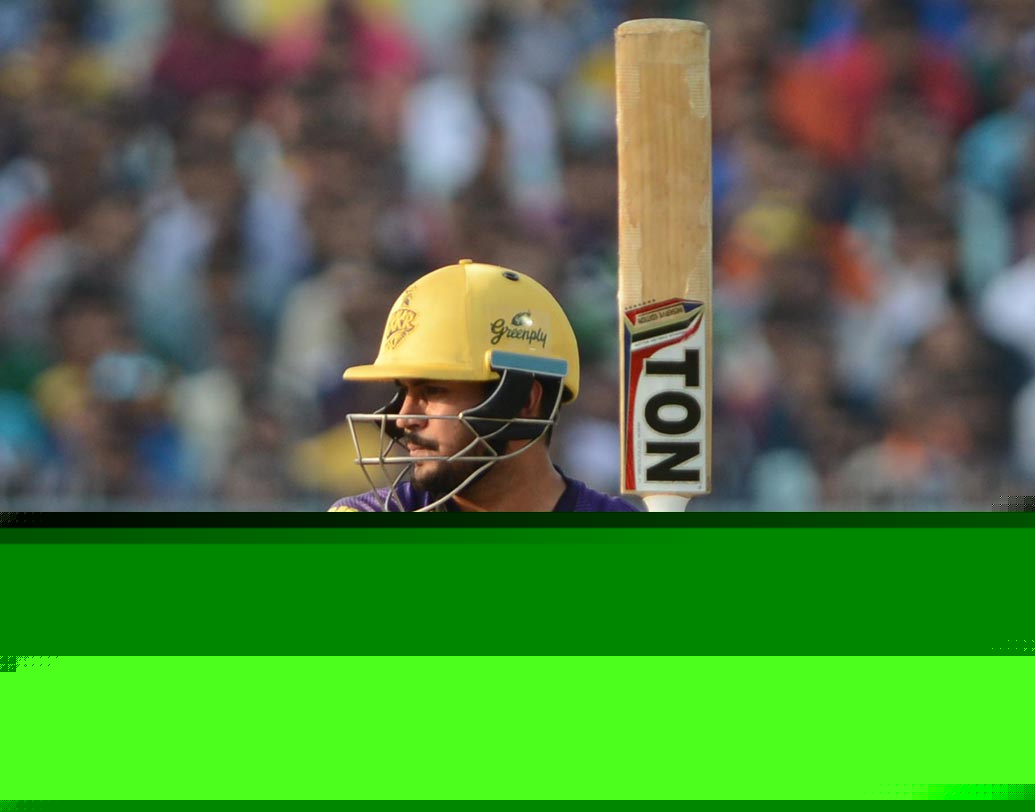 মণীশ পাণ্ডে: শ্রেয়স আইয়ারের পরিবর্তে এই ম্যাচে খেলতে পারেন মণীশ।