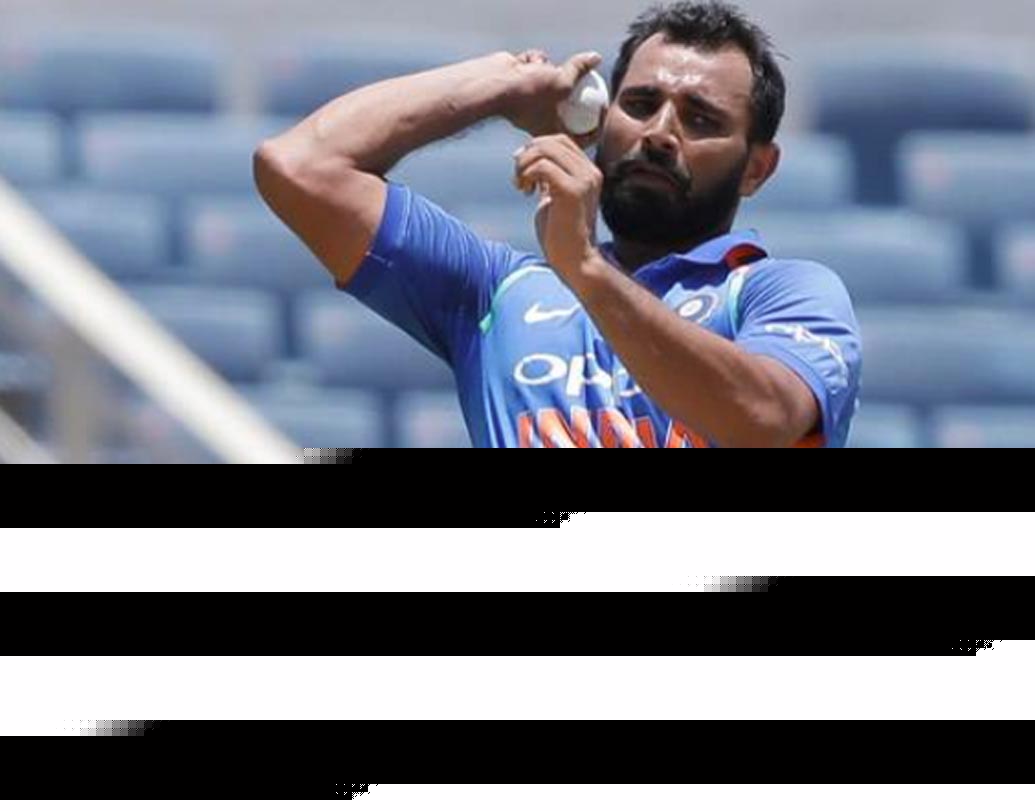 মহম্মদ শামি: সিরিজ জিতে যাওয়ায় এই ম্যাচে সুযোগ পেতে পারেন শামি।