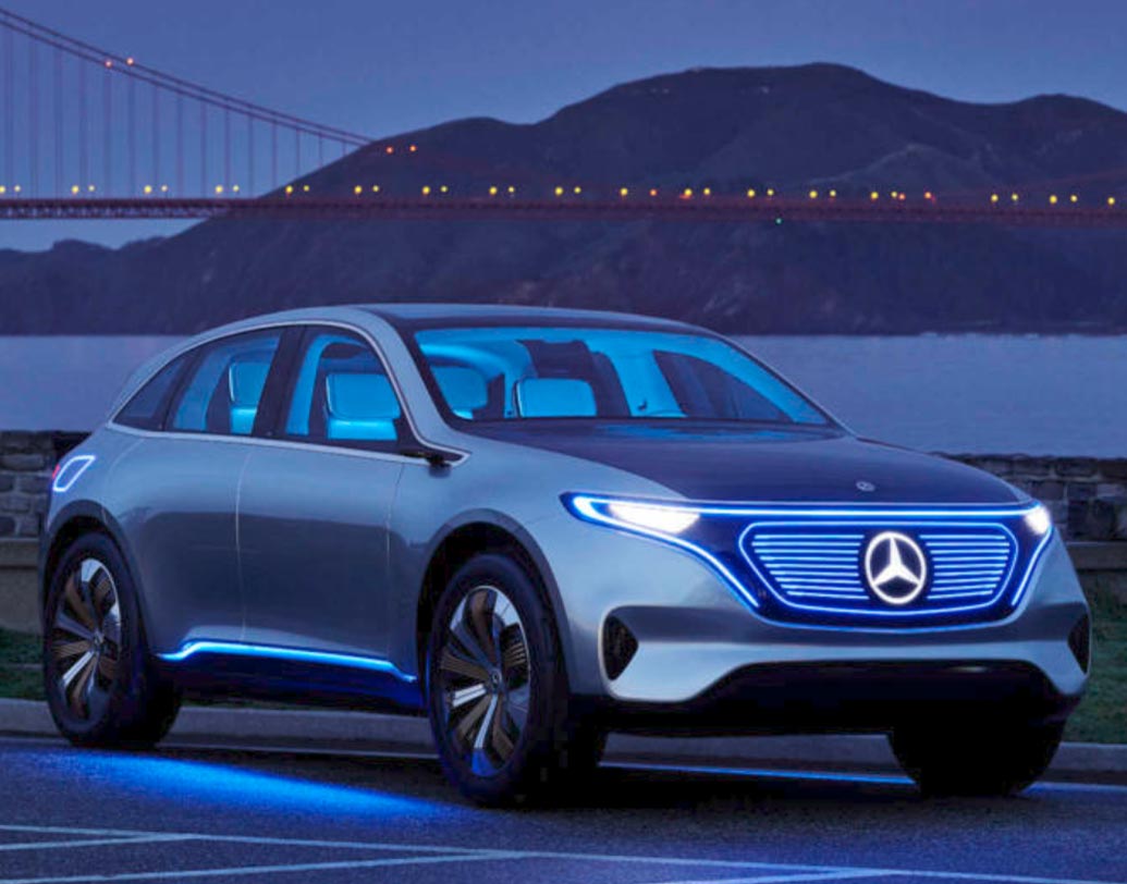 ব্রাস্‌ড অ্যালুমিনিয়াম এবং উজ্জ্বল নীল রঙের মিশেল গাড়িটিকে অত্যন্ত আকর্ষণীয় করে তুলেছে। গায়ের নীল রঙের এলইডির ‘হাইলাইট ডিজাইন’ গাড়িটিকে অন্ধকারেও দৃশ্যমান করে তুলবে সহজেই।