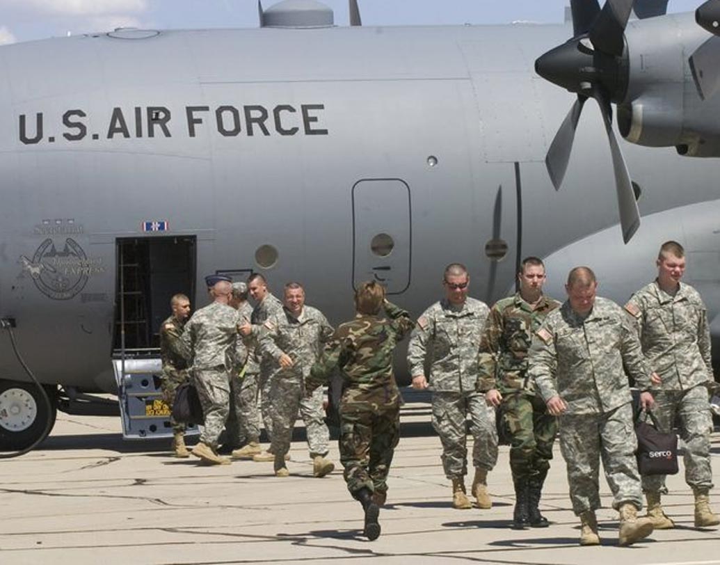 সামরিক খাতে এখনও পর্যন্ত সবচেয়ে বেশি ব্যয় করে মার্কিন যুক্তরাষ্ট্র। আমেরিকার অর্থ বরাদ্দের পরিমাণ ৬০,২৮০ কোটি ডলার (৩৮,৬১,২৩৫ কোটি টাকা)।