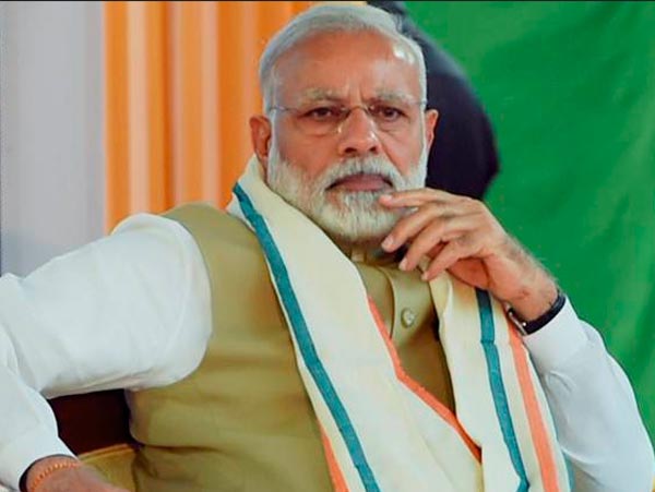 নরেন্দ্র মোদী। —ফাইল চিত্র।