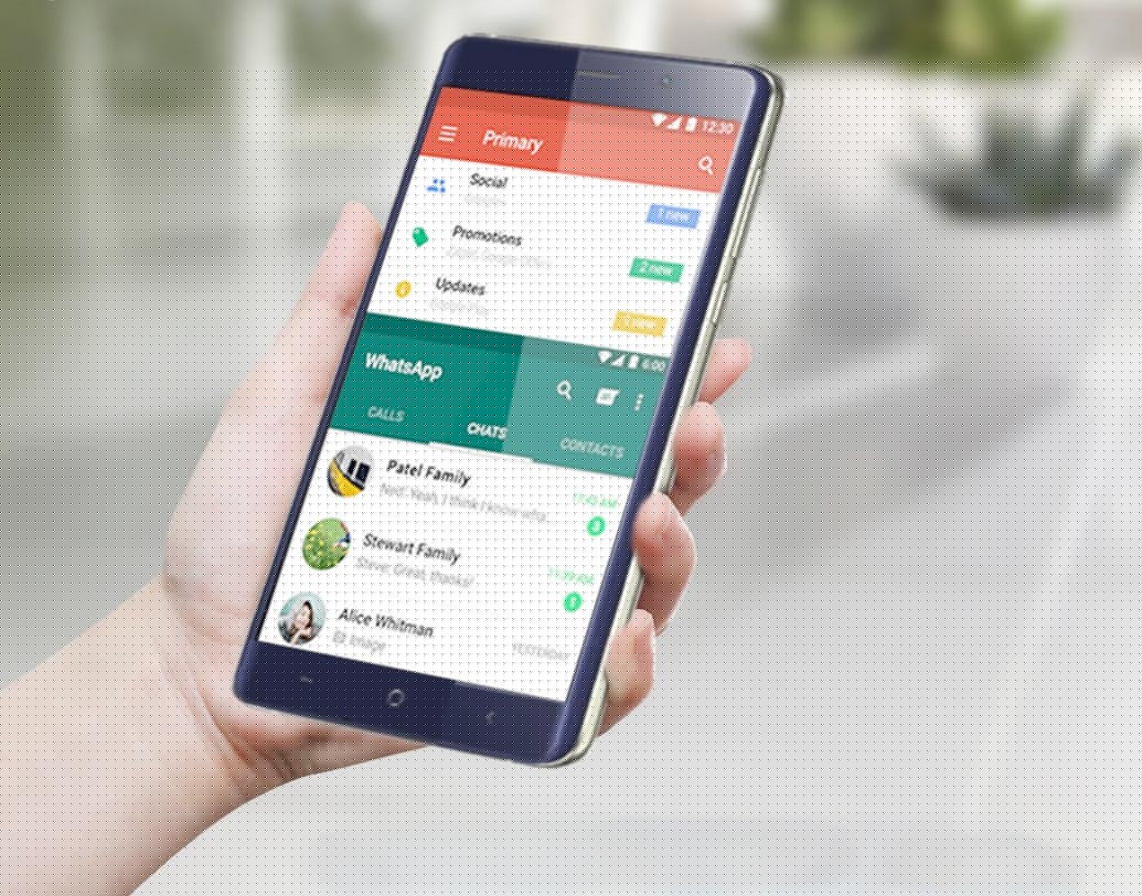 ফাইটার এফ২-তে রয়েছে উচ্চমানের ৫ ইঞ্চি এইচডি ডিসপ্লে। সঙ্গে রয়েছে ১.৩ গিগা হার্ৎজের শক্তিশালী কোয়াড কোর প্রসেসর।